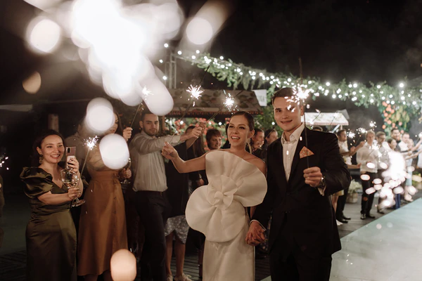 Take a Look At This Sicilian-Inspired Wedding