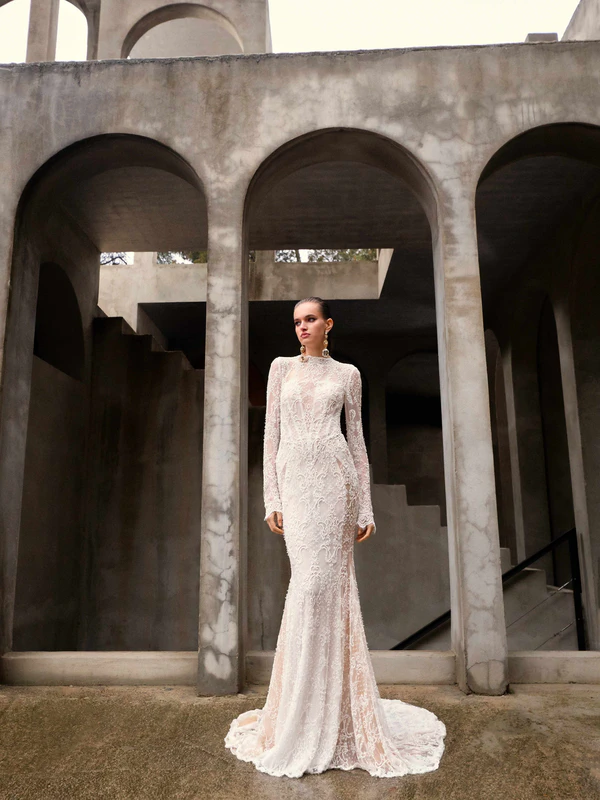 Galia Lahav, wedding bridal in California, USA — portfolio photo 1