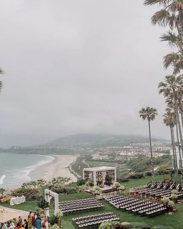 Everything You Need to Know About Drone Wedding Photography