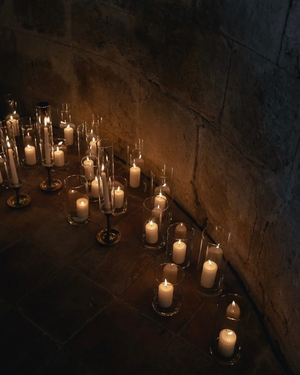 Event Design: Classical European Receptions