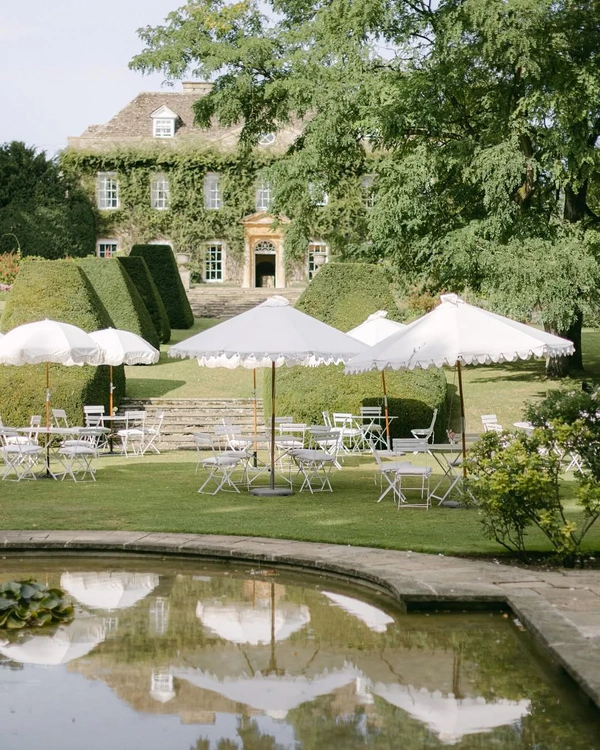 12 Romantic Wedding Venues That Look Straight Out of Pride & Prejudice — photo 1
