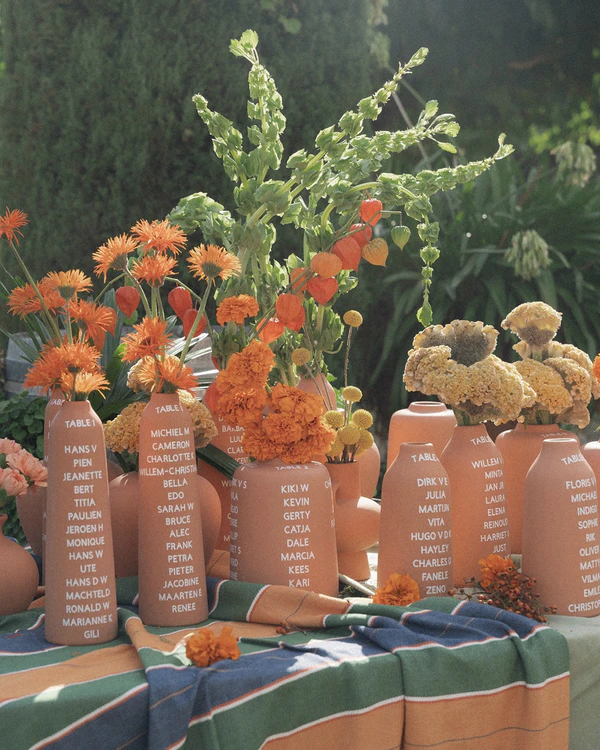 A Modern Mediterranean Wedding Weekend Amongst Catalan Vineyards