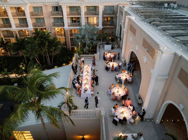 The Ritz-Carlton, Grand Cayman, wedding venues in Cayman Islands — photo 3