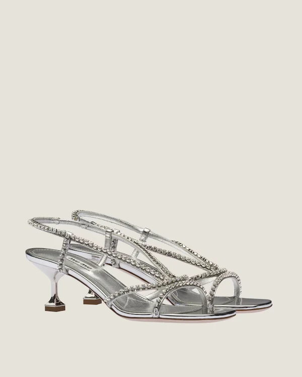 Silver Linings - The Chicest Accessory Trend of the Season