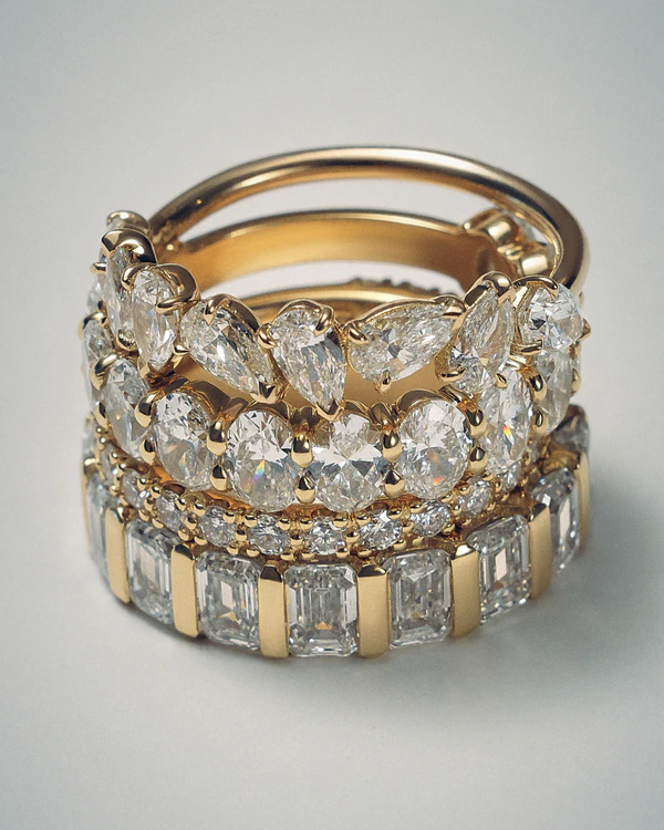 The Fine Jewelry Brand Modern Brides Are Obsessed With Right Now: Sarah & Sebastian