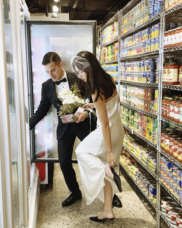 Real Wedding: Mimi & Kelvin