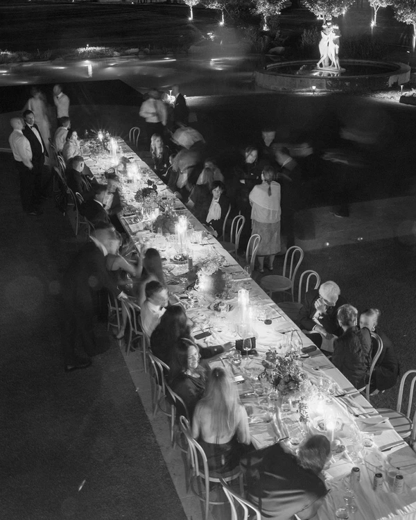 The 7 Secrets Behind Creating a Truly Memorable Wedding Menu