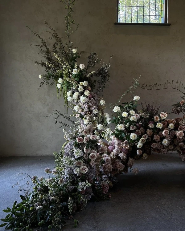 Real Wedding: Adriana & James
