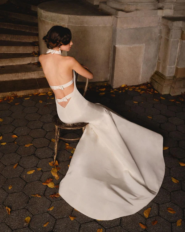 Bridal Designers Celebrities Turn to For Their Weddings