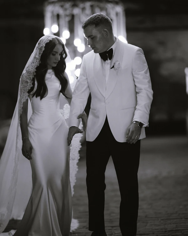 An Intimate & Enchanting Wedding Amongst an Australian Vineyard