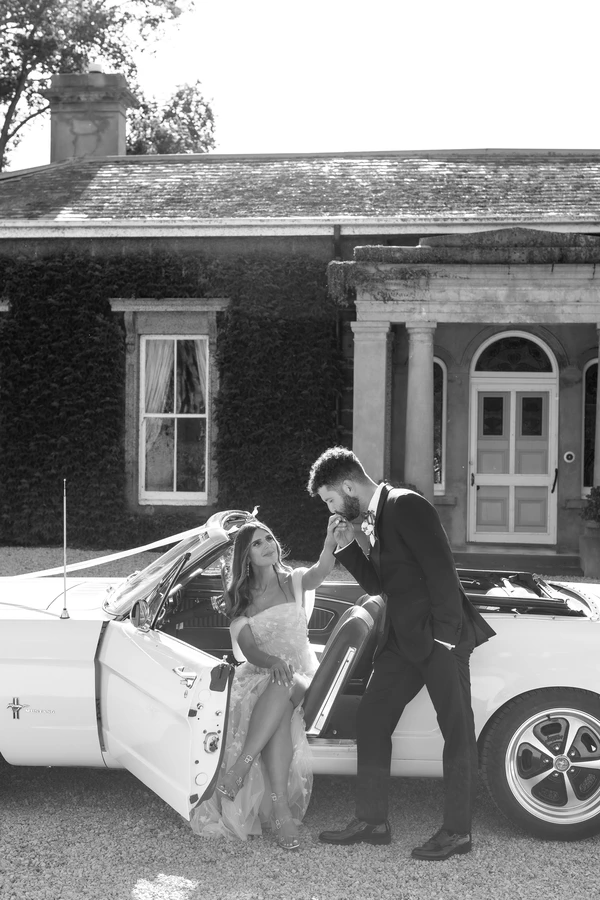 Real Wedding: Therese & Daniel
