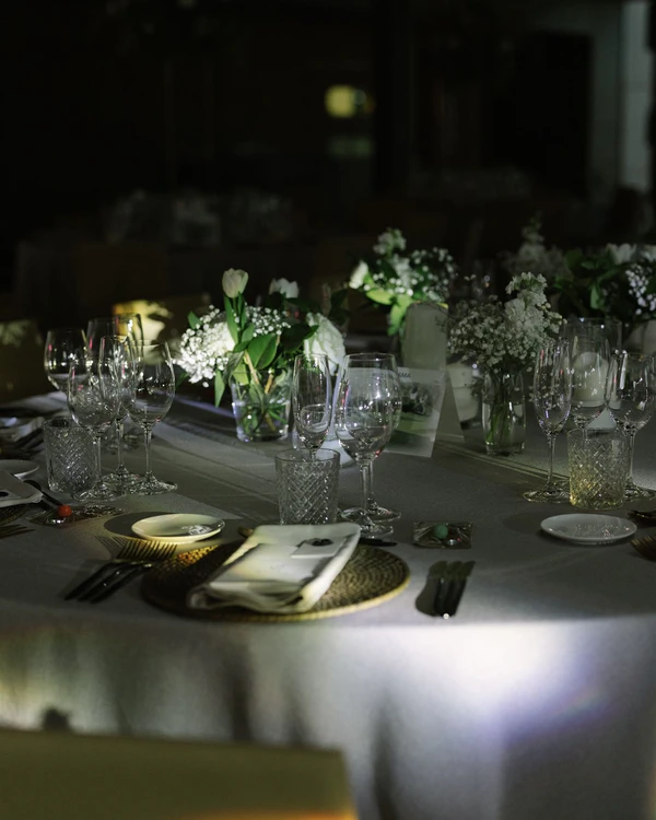 Real Wedding: Constanza & Jaume