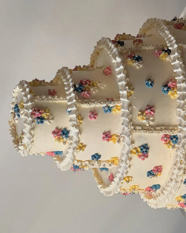 30 Summer Wedding Cake Ideas Worth Saving — photo 1