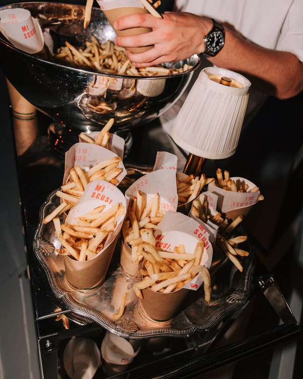 The 7 Secrets Behind Creating a Truly Memorable Wedding Menu