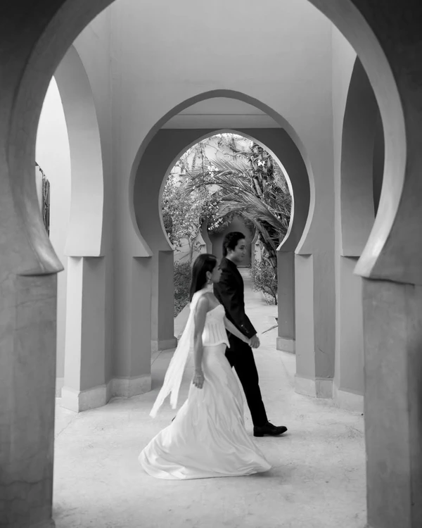 <a href="https://www.instagram.com/jnanetamsna/">Jnane Tamsna</a>, Photography: <a href="https://www.instagram.com/p/DC4jFtFNBZA/?img_index=4">Vlasta Weddings</a>