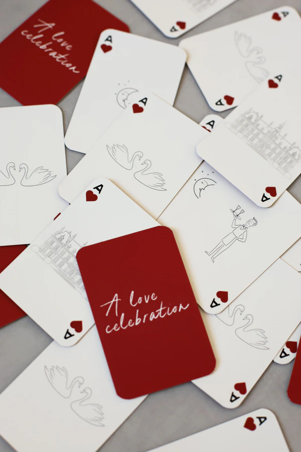 MAKTUBI, wedding stationery in Romania, Europe — portfolio photo 5
