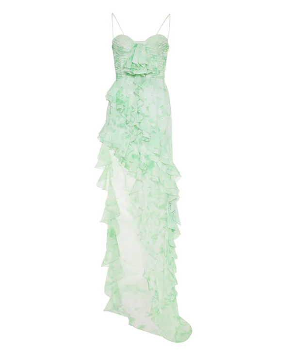 Non-White Wedding Dress Ideas