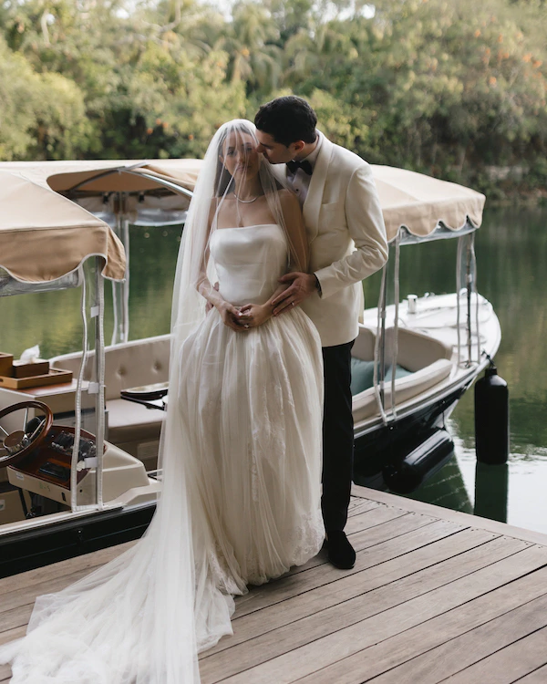The Art of Curating Your Wedding's Visual Story
