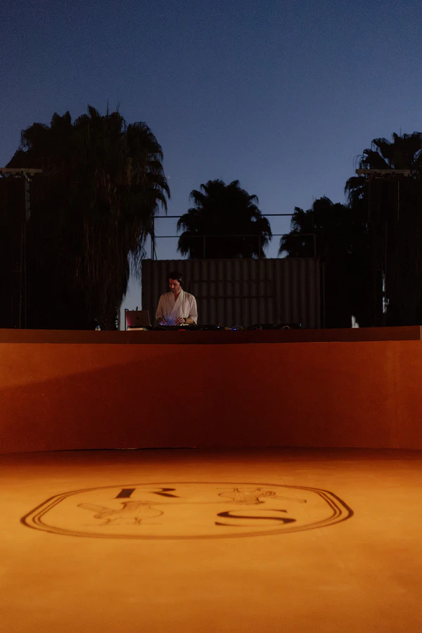 An Architect’s Party-Coded Desert Wedding in Los Cabos