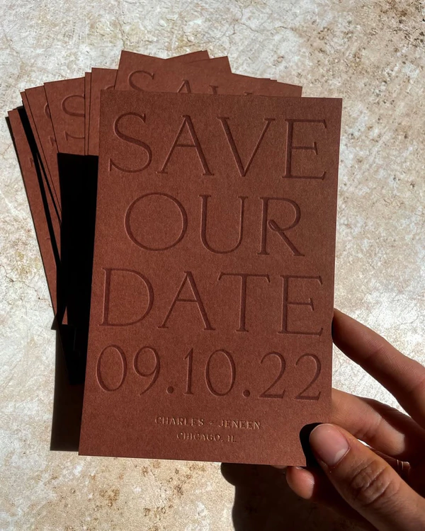 Find Your Wedding Font Style Match: 35 Typography Ideas for Your Stationery Suite