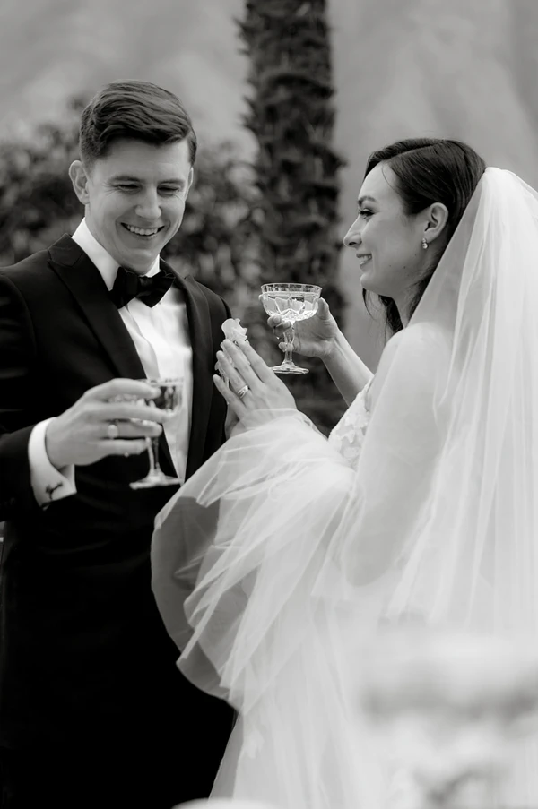 A Romantic Wedding Affair at Villa del Balbianello, Lake Como