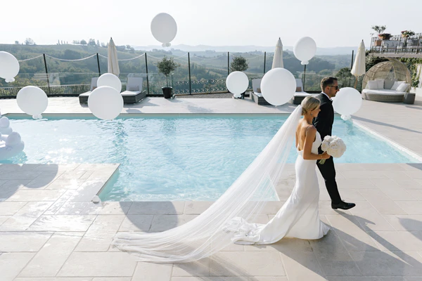 La Villa Hotel, wedding venues in Italy, Europe