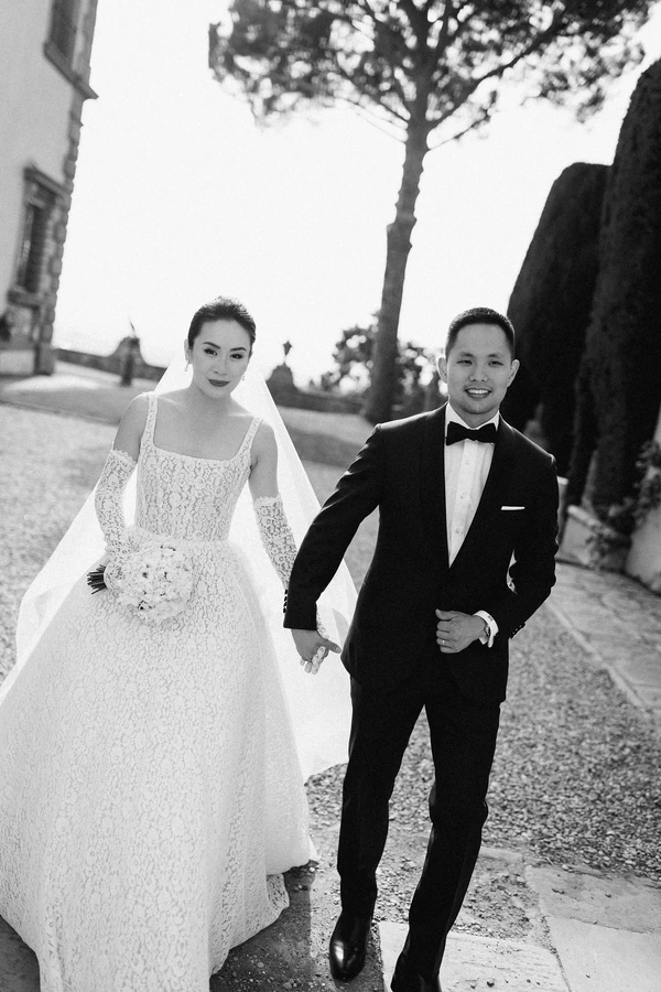 The Porfirio, wedding beauty in Italy, Europe — portfolio photo 9