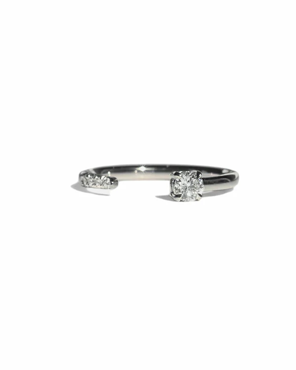 Open Wedding Band Trend
