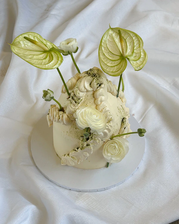 Kate Batter, wedding cakes & catering in Perth, Australia — portfolio photo 12