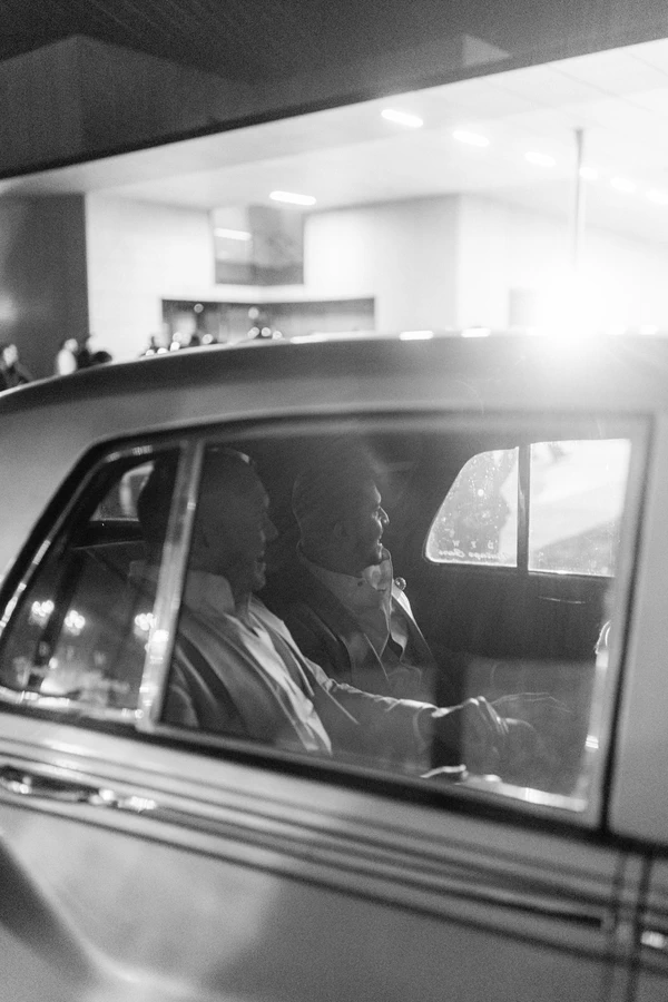 Real Wedding: Julian & Francisco