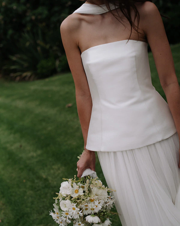 Real Wedding: Rose & Kayla