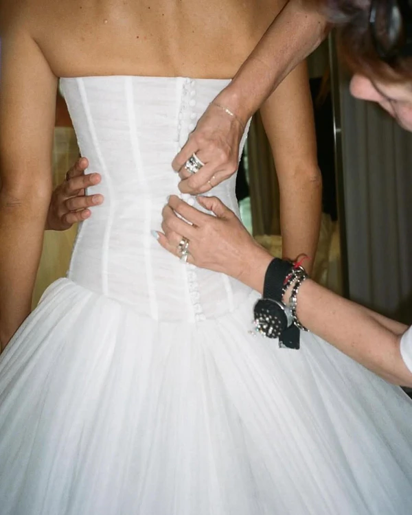 Wedding Dress Fittings 101: Everything Brides Need to Know Before the Big Day