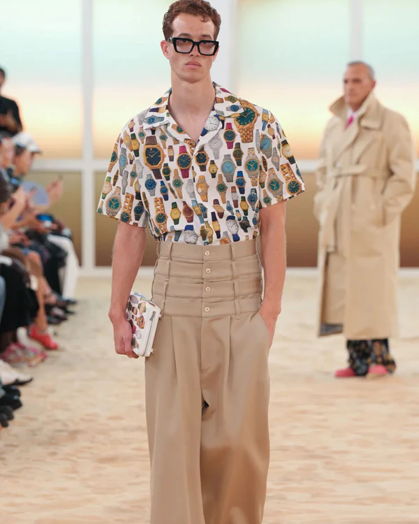 10 Major Groom Trends from the Spring/ Summer 2026 Menswear Runways