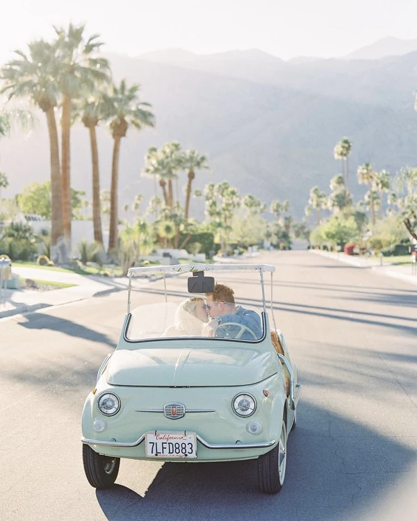 Top 10 Photographers for Your Elopement in California
