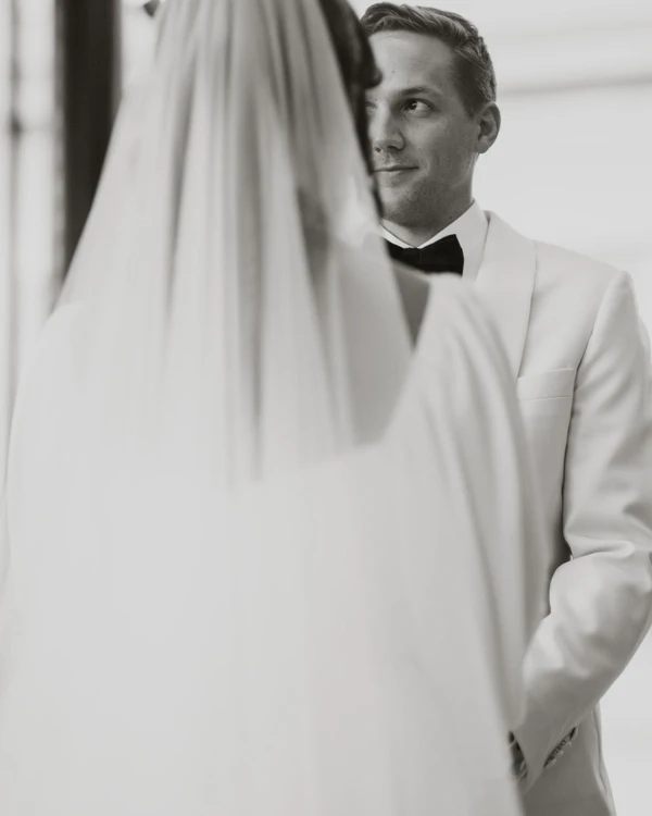 Real Wedding: Teresa & Jay