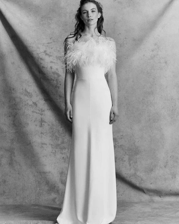Bridal Designers Celebrities Turn to For Their Weddings