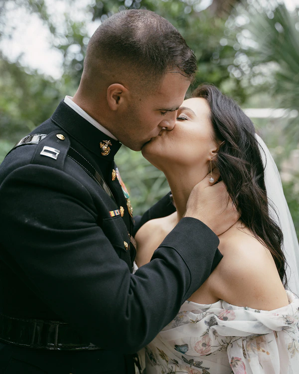 Real Wedding: Elizabeth & Patrick