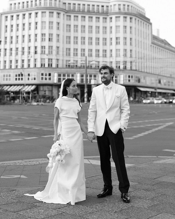 The Most Stylish Brides of 2023