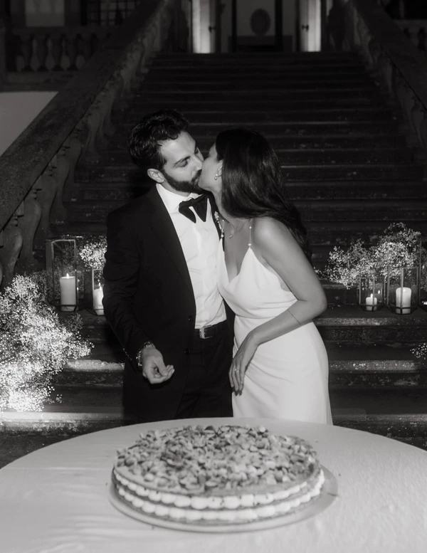 Intimate Wedding in Tuscany's Breathtaking Scenery