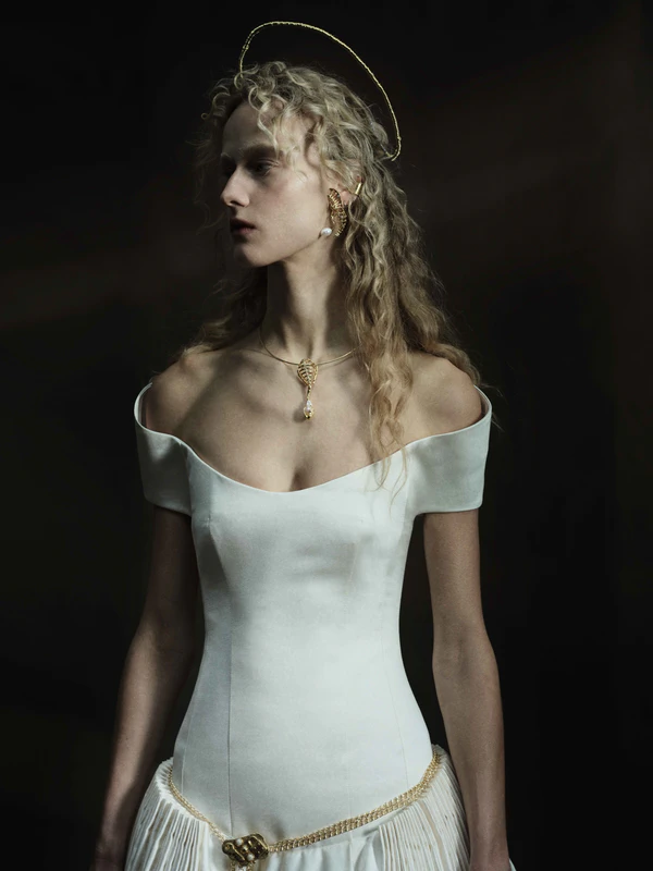 A First Look at Cagteks 2026 Bridal Collection 'The Golden Bough'