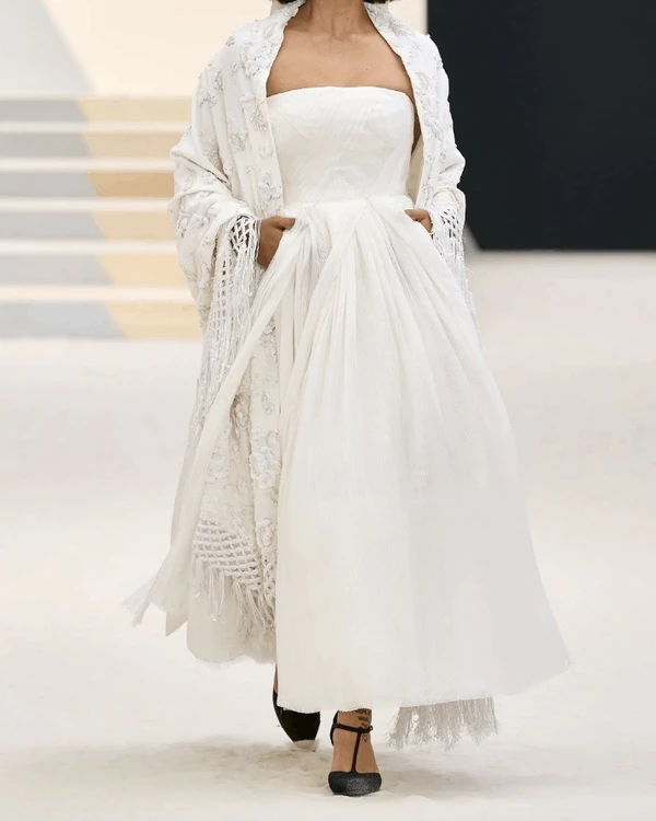 The Best Wedding Looks from Paris Haute Couture Fashion Week F/W'22