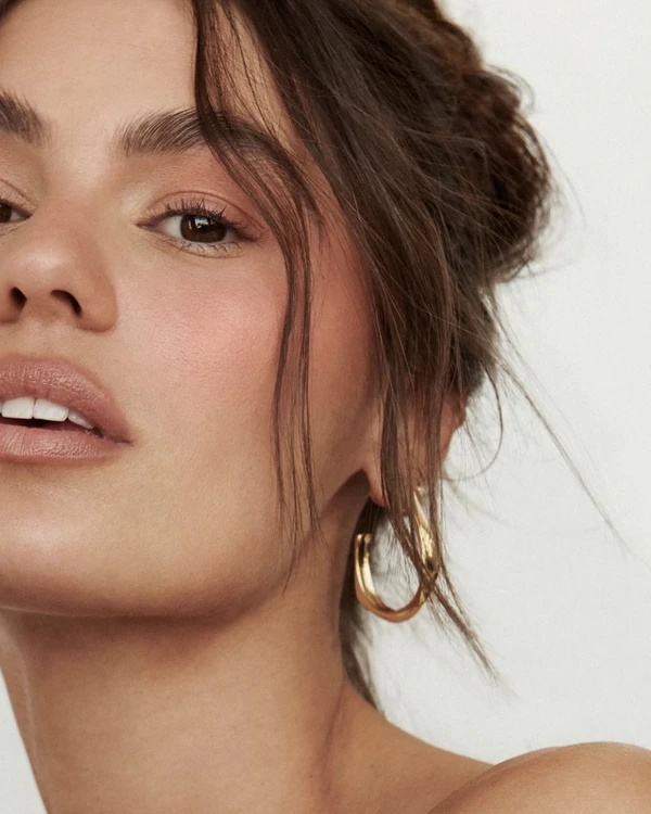 Blushing Pink Makeup Guide