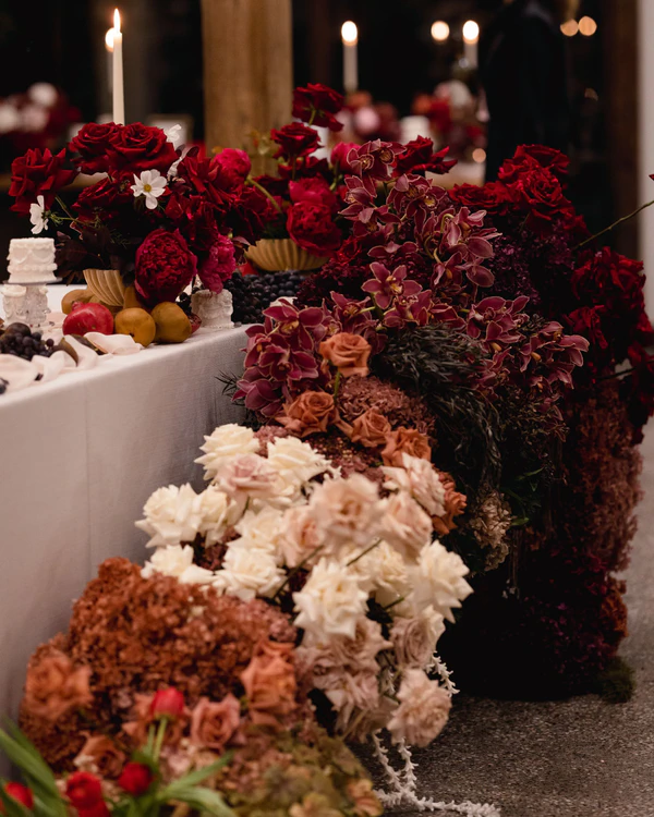 "I Love Diving Deep Into the Details That Bring Wedding Flower Design to Life," says Jess Gale
