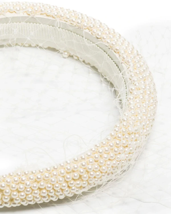 12 Elegant Headbands for Your Wedding Day