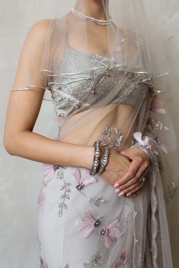 Modern Maharani: Reimagining South Asian Bridal Fashion — photo 9