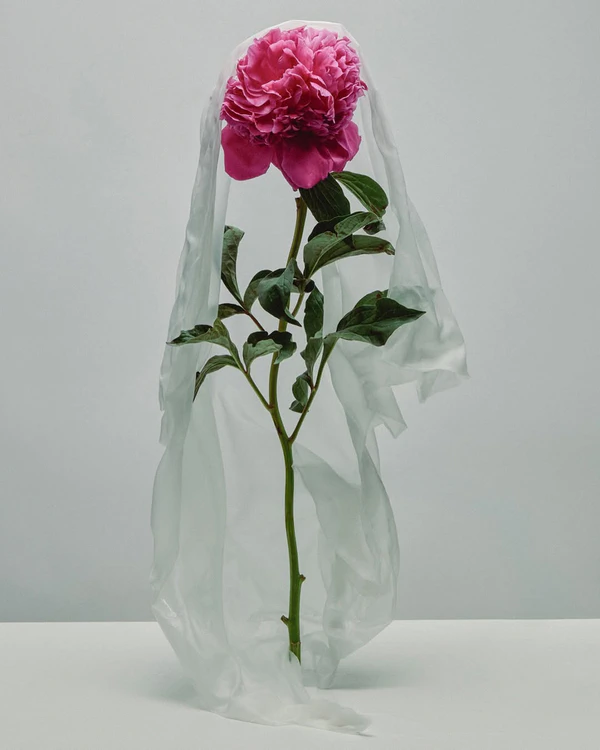 Trend: Fabric-Wrapped Florals