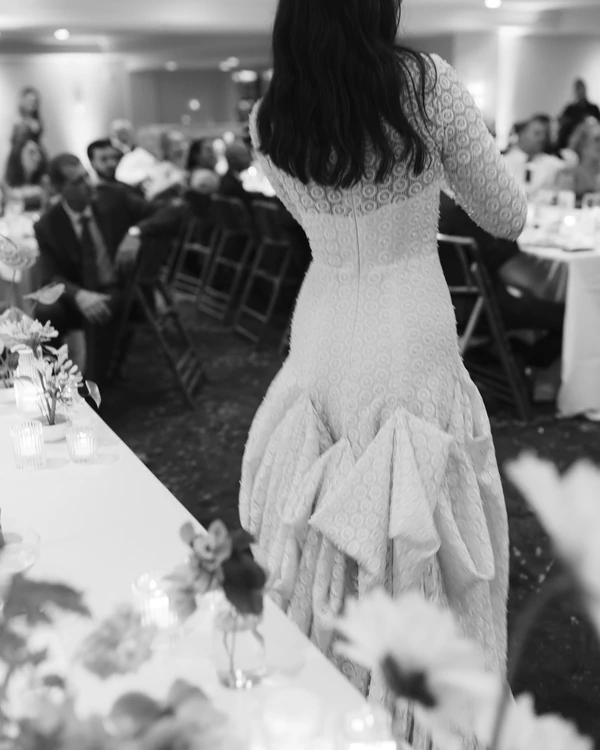 Real Wedding: Lauren & Greg