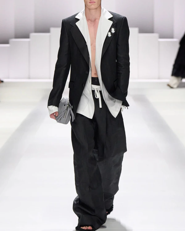 10 Major Groom Trends from the Spring/ Summer 2026 Menswear Runways