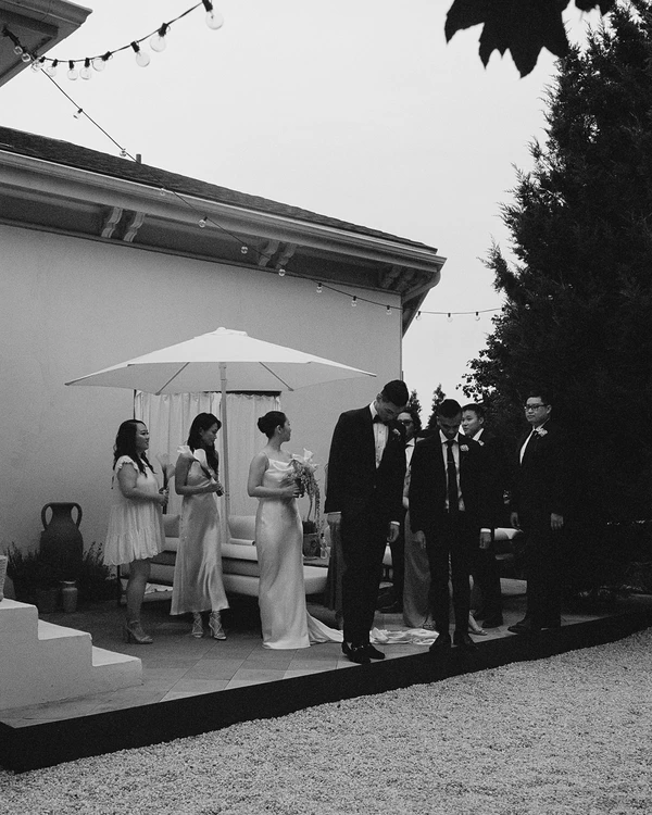 Real Wedding: Lucy & Alan