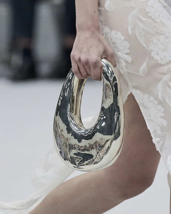 Silver Linings - The Chicest Accessory Trend of the Season